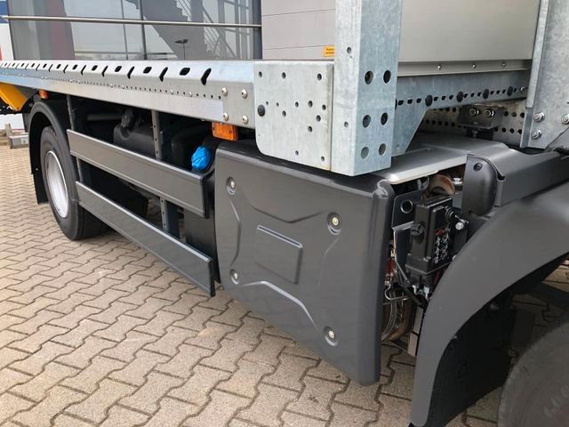 D10.210 Klima*2PTO*Motor Bremse*Blatt*Auch Miete - Photo 5