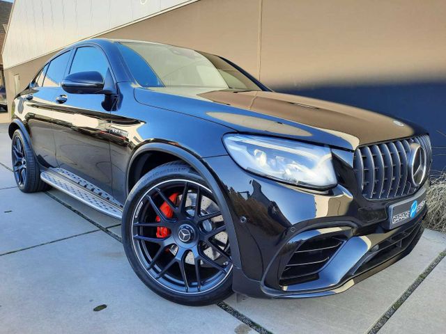 Mercedes-Benz GLC 63 AMG S Coupé 4-Matic*EDITION 1*ACC*CARBON*