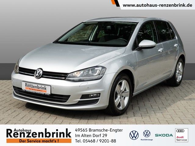 Golf VII Comfortline TSI Xenon Life Paket