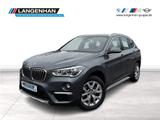 BMW X1 xDrive20d xLine LED Navi AHK HUD Kamera SHZ P - BMW X1 xLine mit Diesel-Antrieb