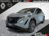 Nissan Ariya Basis 63 kWh mit 22 kW OBC - Nissan Ariya aus 2023