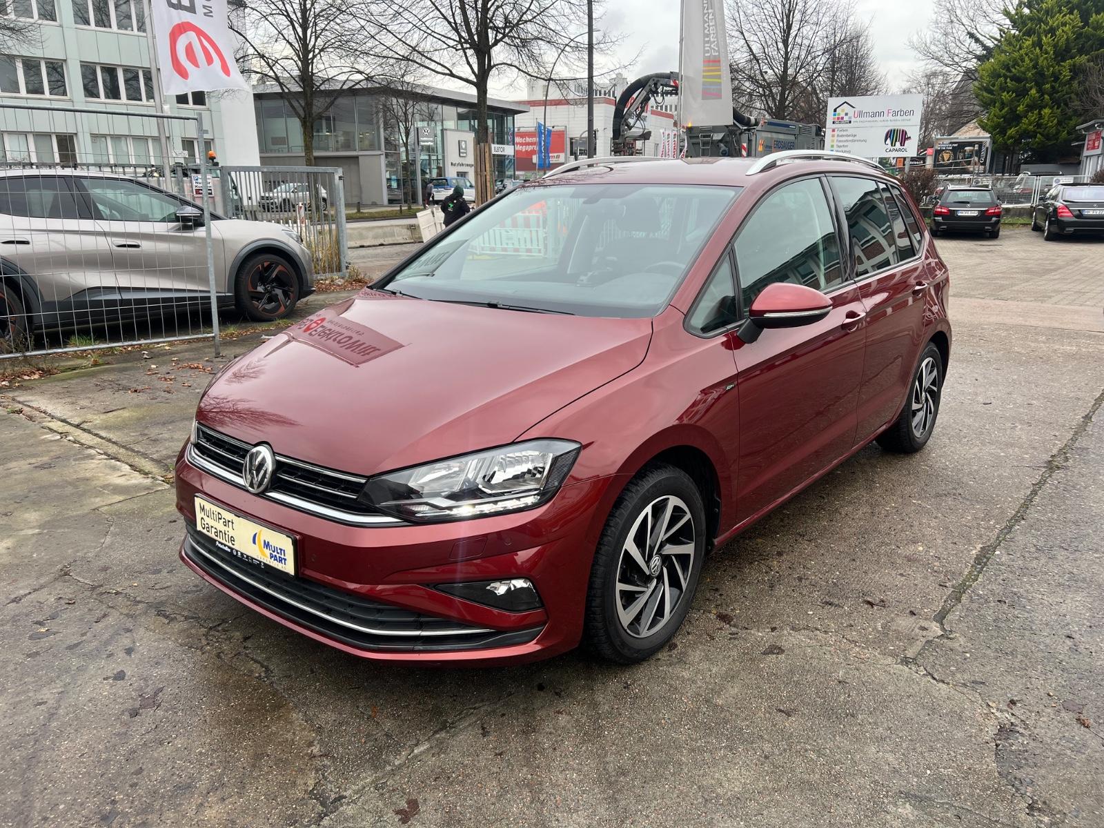 Volkswagen Golf Sportsvan VII Join/Navi/Kamera/PDC/Sitzheiz