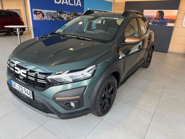 Dacia Sandero Stepway TCe 110 Extreme+