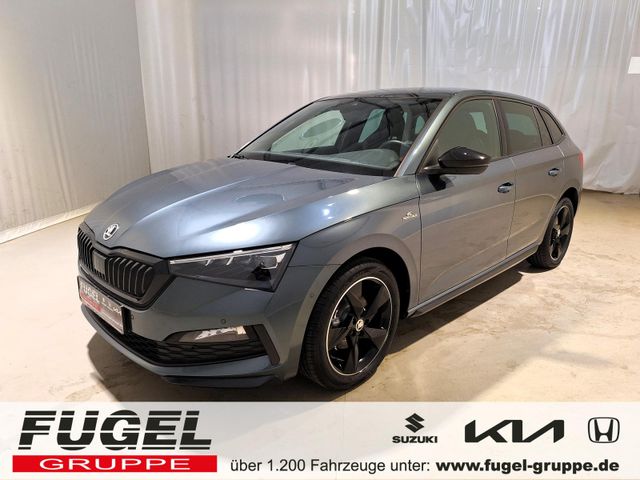 Skoda Scala 1.5 TSI Monte Carlo Pano|AHK|virt.Cock.|Na