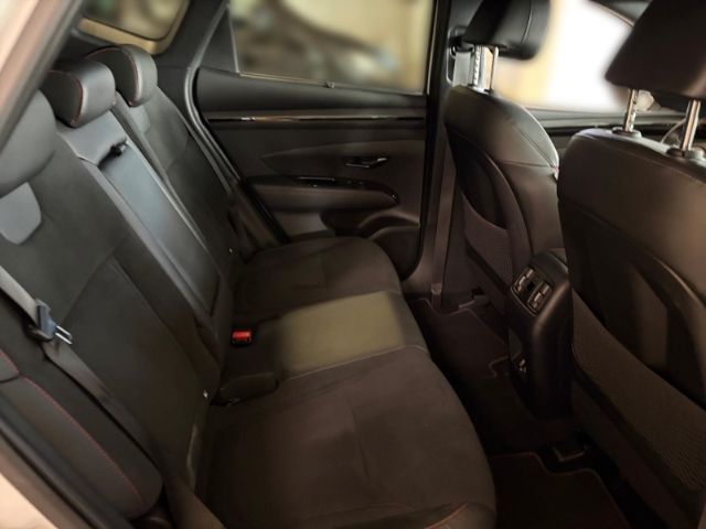 Fahrzeugabbildung Hyundai Tucson N Line Plug-In Hybrid 4WD Navi Digitales
