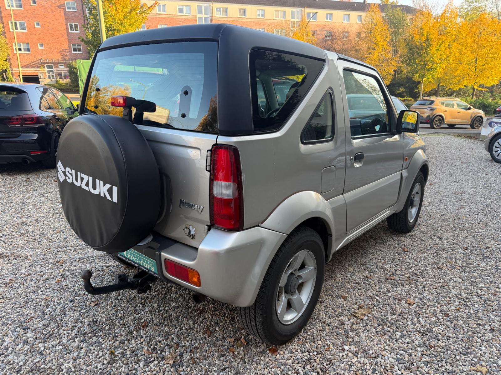Suzuki Jimny 2007 — photo 7