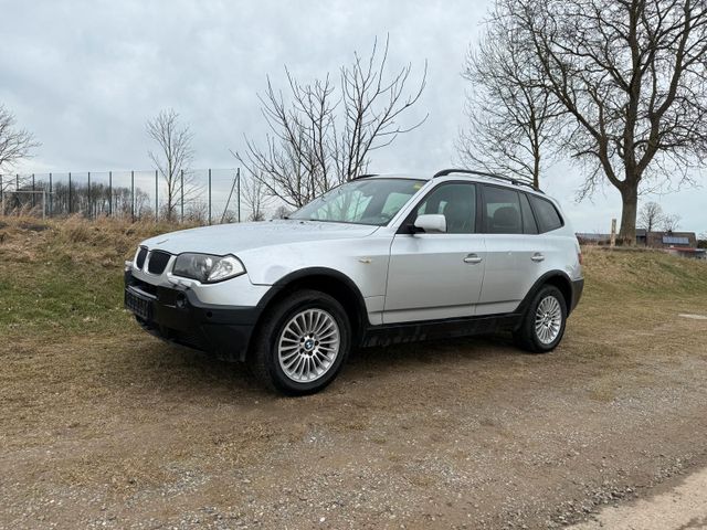 BMW X3 Baureihe X3 3.0d