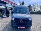 Balcamp Mercedes Sprinter 317 CDI WOMO Solar Standklima - Kastenwagen Womo