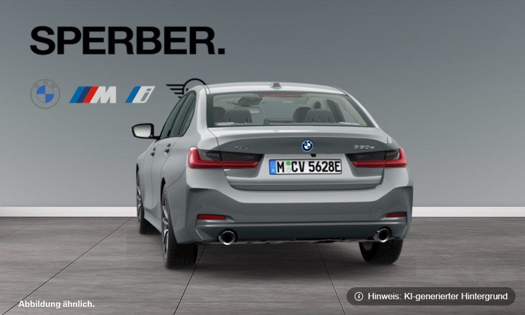 BMW 330 - Bild 5