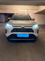Toyota RAV4 - Toyota RAV 4 in Bonn