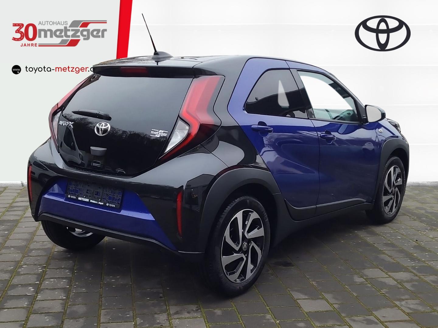 Toyota Aygo X Teamplayer +Automatik +Sitzheizung +Car-P