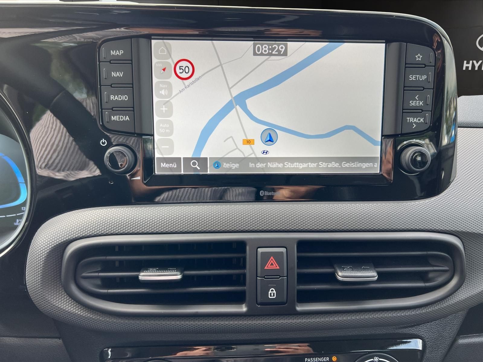 i10 Trend 1.0 63PS NAVI APP RFK SHZ Komfortpaket