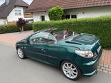 Peugeot 206CC Sondermodell Roland Garros - Peugeot 206: Roland Garros