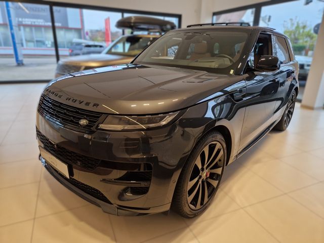 Land Rover Range Rover Sport D300 Dynamic HSE Black Winter