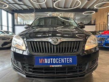 Skoda Fabia Cool Edition *Klima*TÜV 032027*Radio*CD*