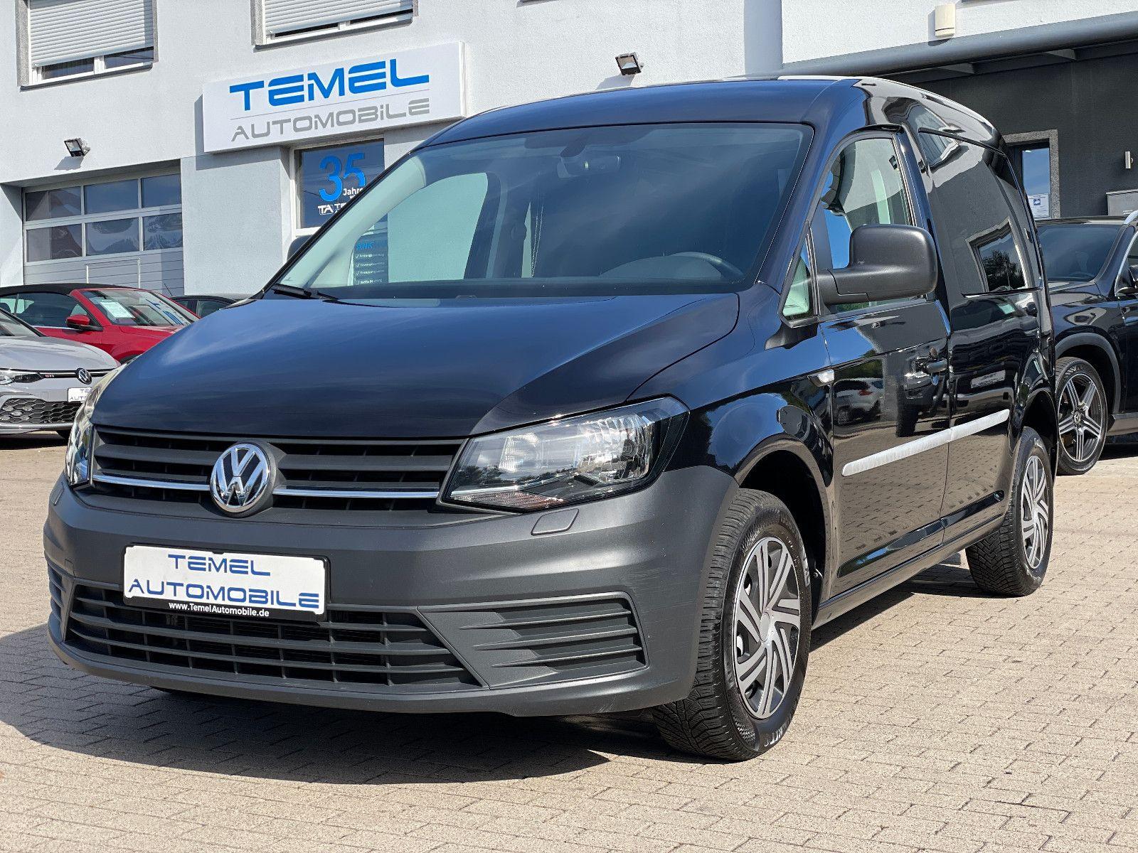 Volkswagen Caddy Nfz Kombi BMT*Scheckheft*Navi*Klima*Pdc*