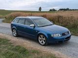 Audi A4 Avant 3,0 Liter V6 - Audi A4 aus 2003: 3.0