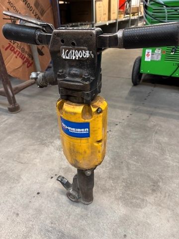 Inne Atlas Copco TEX 21 Abbruchhammer