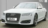 Audi S8 4.0 TFSI tiptronic quattro - - scheckheftgepflegte Audi S8