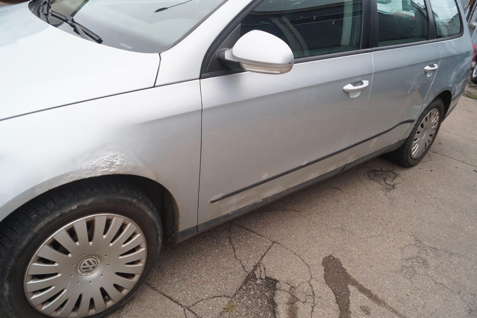 Volkswagen Passat 2006 — photo 5