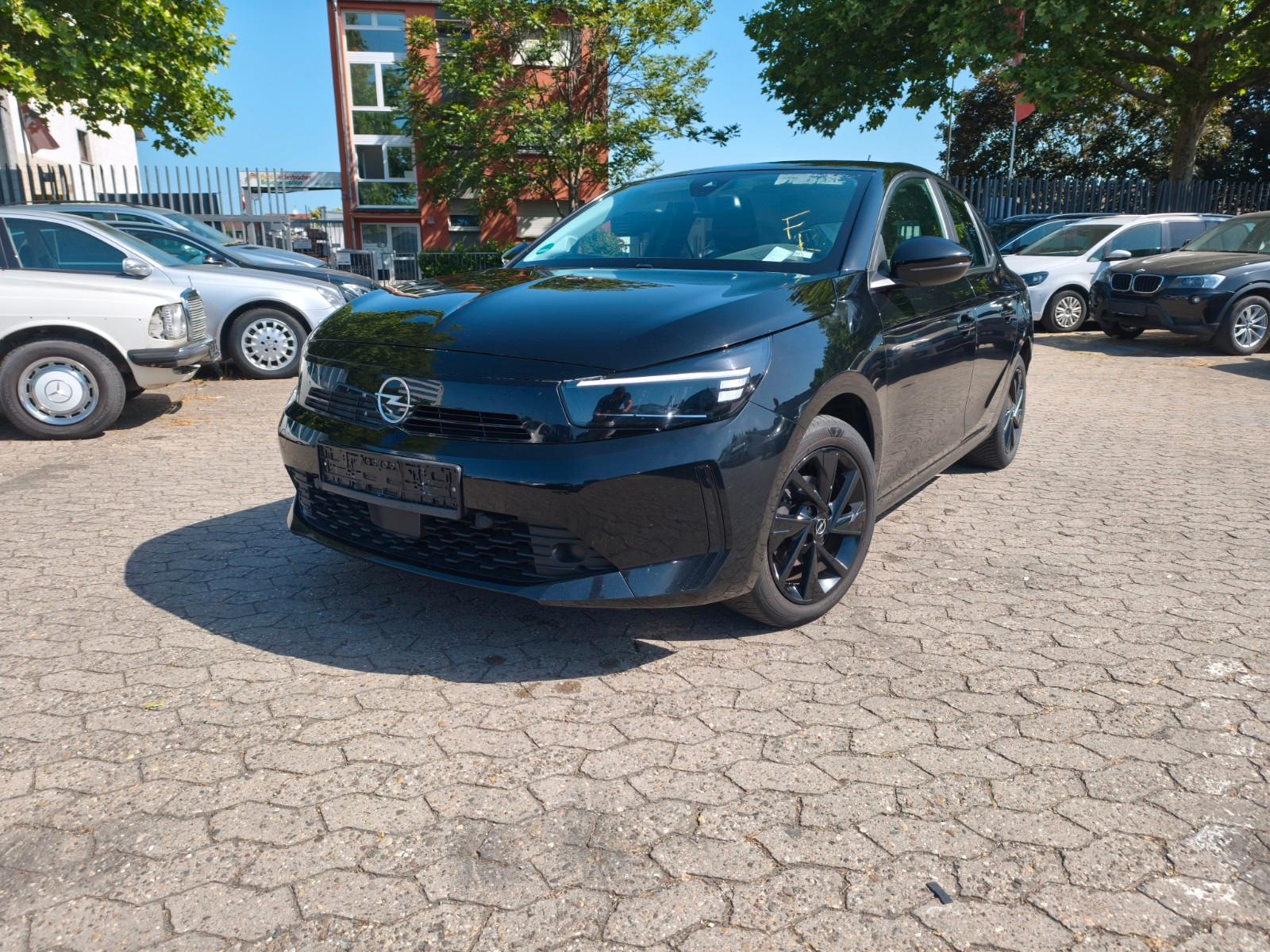 Opel Corsa F*SHZ*TMP*Tüv Neu*Insp.Neu*PDC*1.Hand