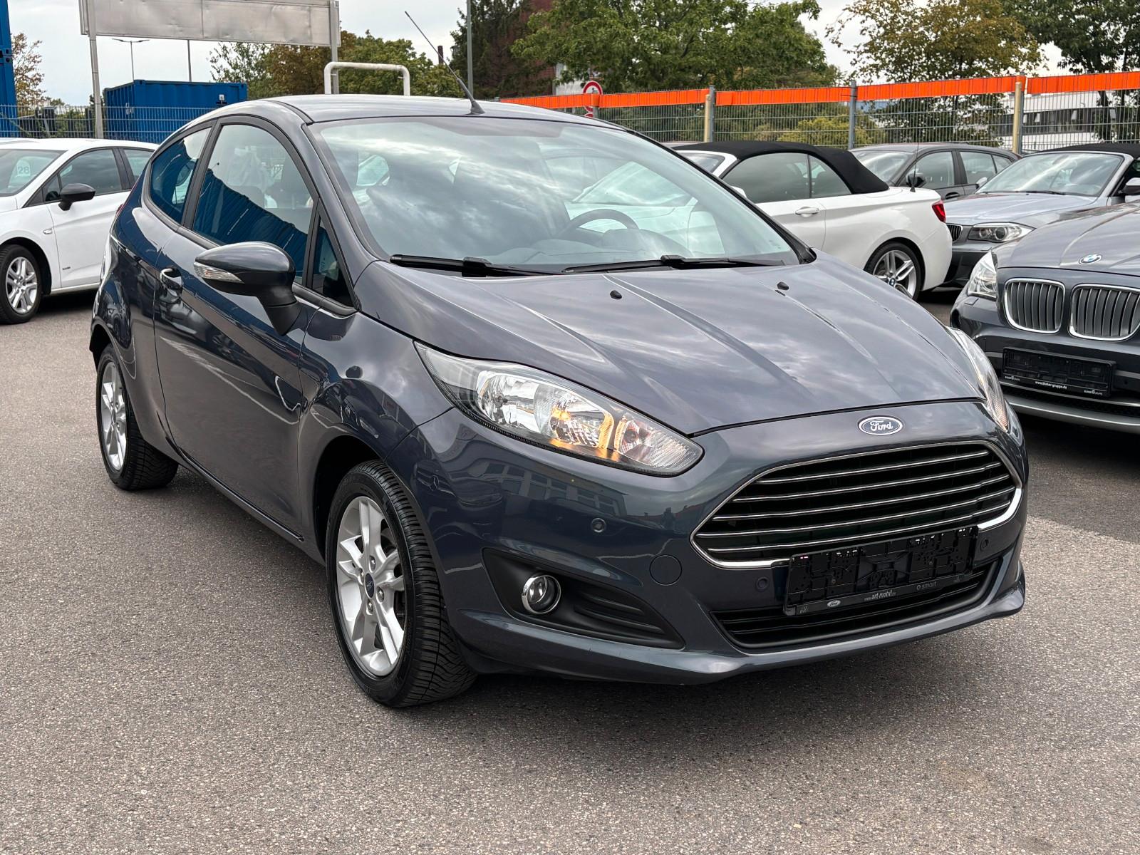 Ford Fiesta Sync Edition