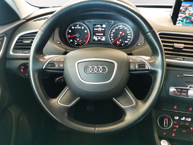 Audi Q3 Navi PDC SHZ LED