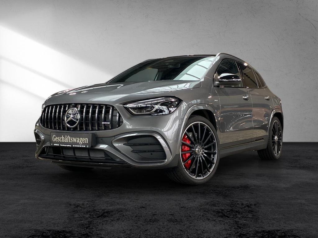 Mercedes-Benz GLA 45 AMG