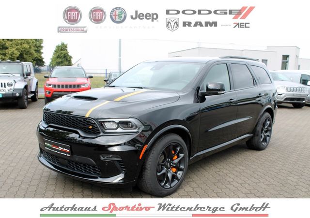 Dodge Durango R/T 5.7 V8 Hemi Orange, Gas,AHK, ACC