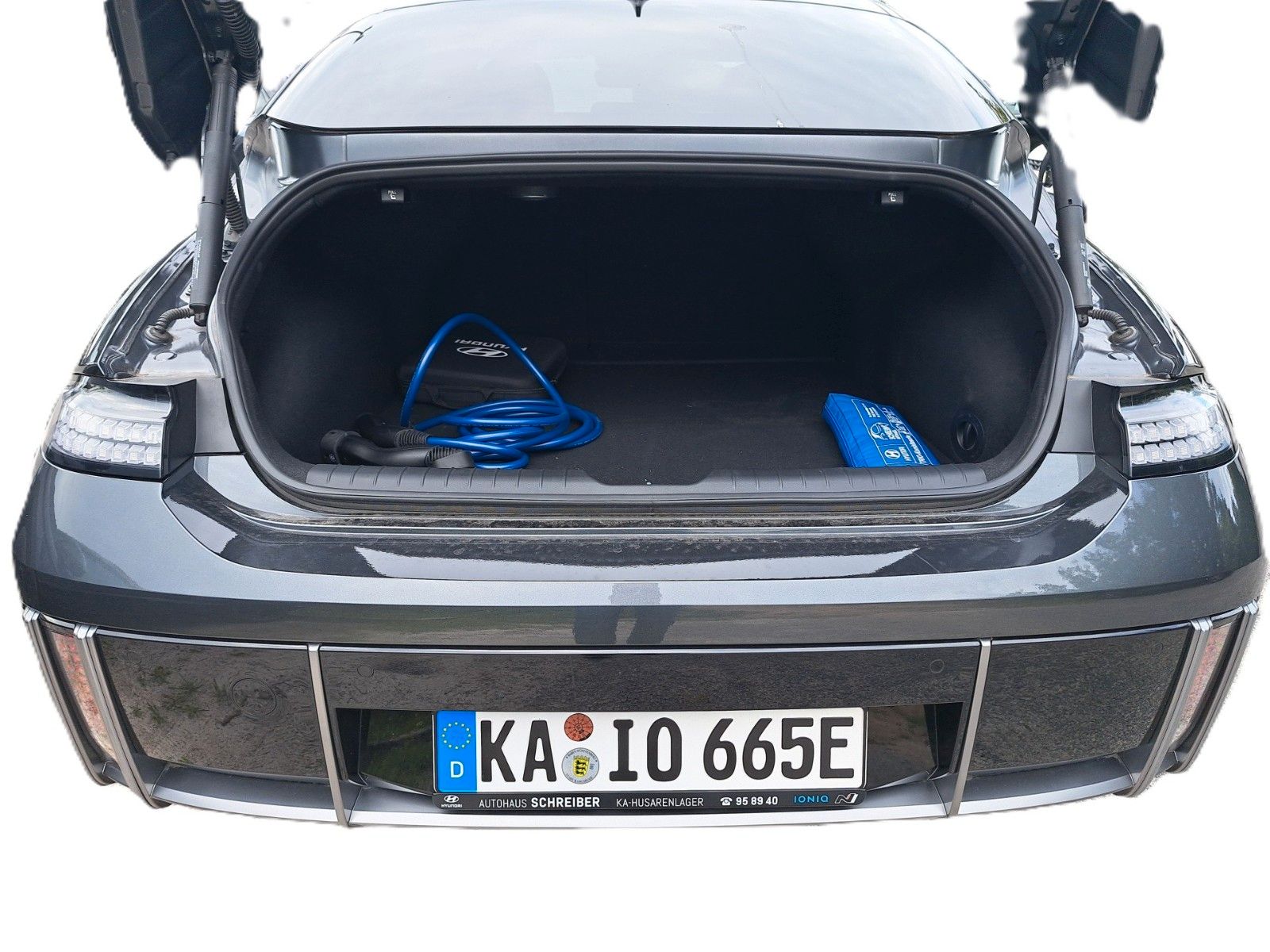 Hyundai IONIQ 6