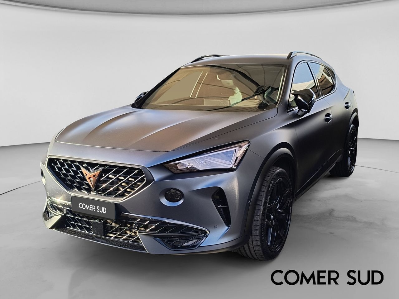 Cupra CUPRA Formentor 2020 - Formentor 2.0 tsi VZ 245c