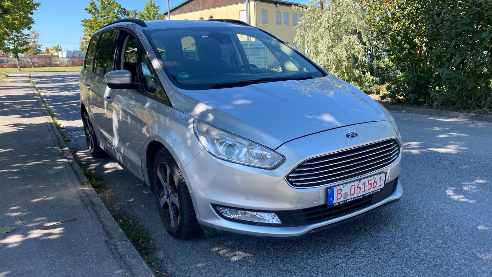 Ford Galaxy Business