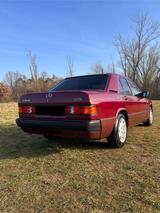 Mercedes-Benz 190D 2.5 | H-Kennzeichen | umfassend überholt - Mercedes-Benz 190 mit Diesel-Antrieb: 2.5