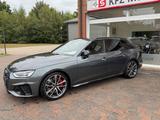 Audi S4 TDI  Matrix HUD Massage - gebrauchte Audi S4 aus dem Jahr 2021