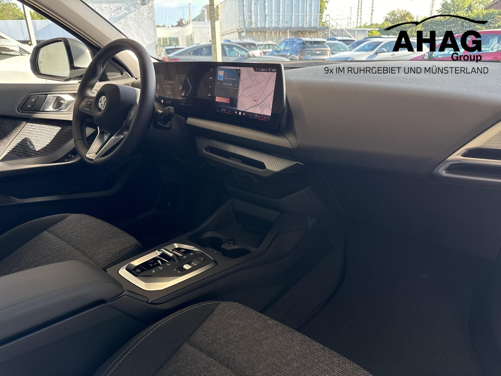 BMW 116 AUT | DRIVING ASSISTANT| LED