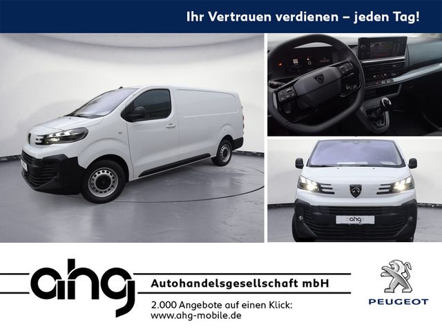 Peugeot Expert lang 2.0 BlueHDi 145 Connect Paket, Comfo