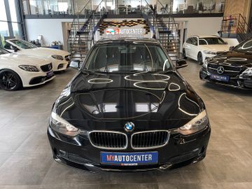 BMW 320 d xDrive *TÜV-NEU*SZHZ*PDC*LIMITER*NOTRUFSYS