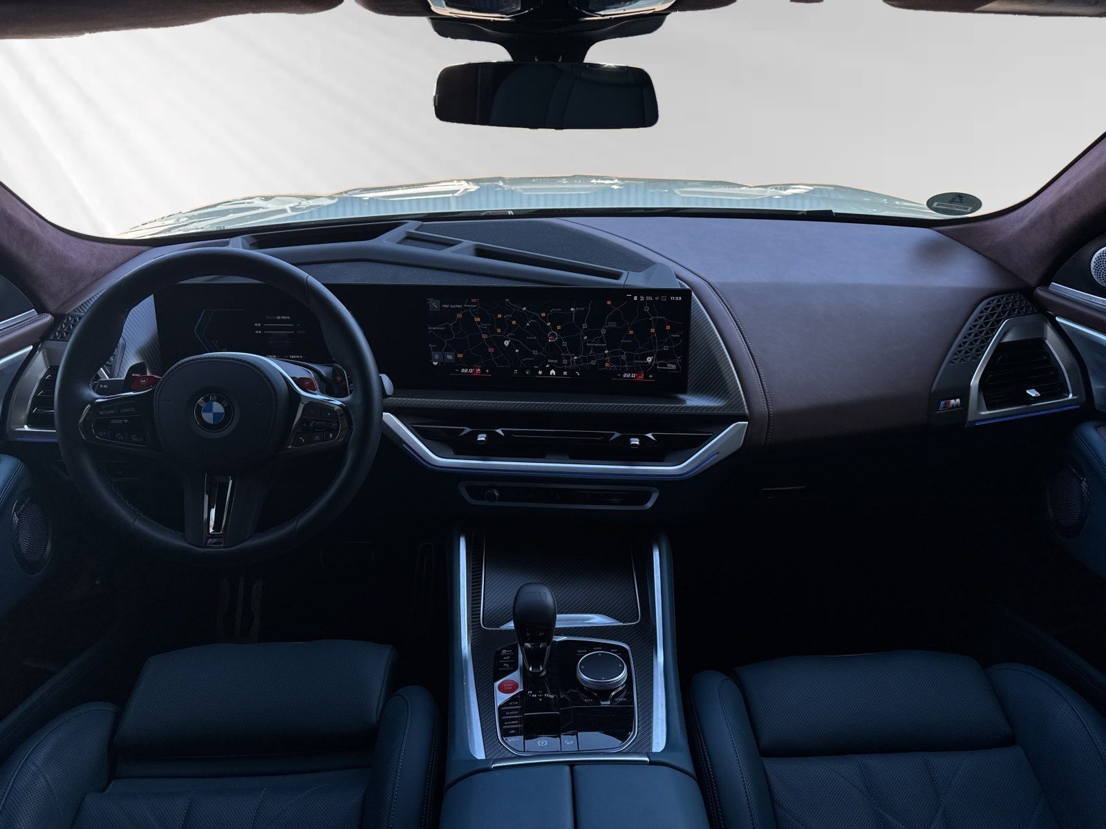BMW XM - Bild 11