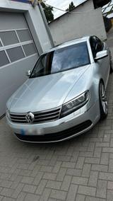 Volkswagen VW Phaeton 3.0 TDI - VW Phaeton Unfallwagen