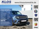 Jeep Renegade S-EDITION e-HYBRID 1.5 GSE T4 48V 130PS - gebrauchte Jeep Renegade aus dem Jahr 2024