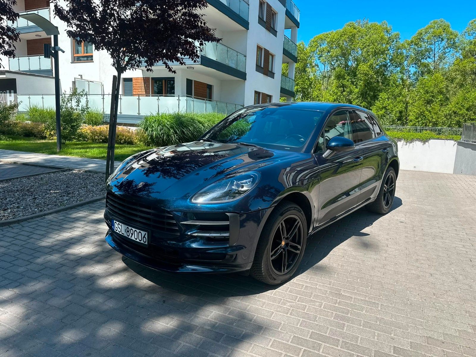 PORSCHE Macan  2.0