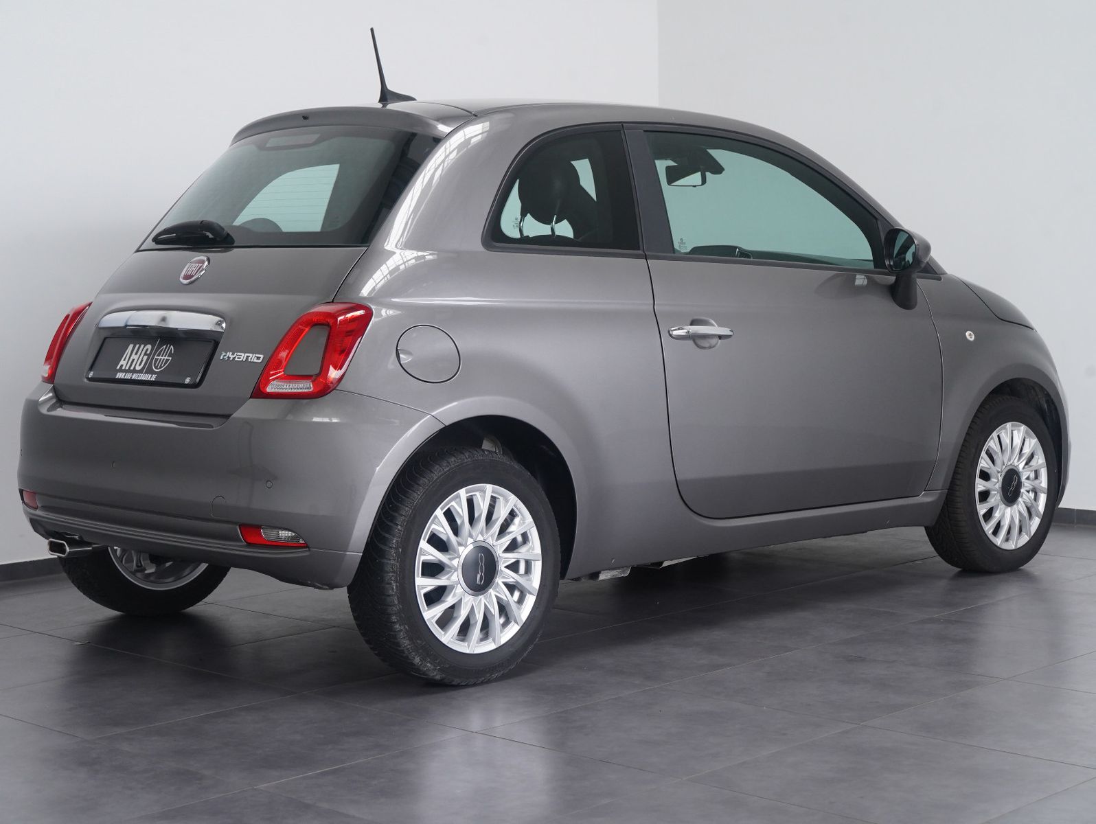 Fahrzeugabbildung Fiat 500 1.0 Mild Hybrid Lounge PDC/NAVI