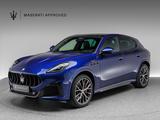 Maserati Grecale Trofeo 1. HAND + DEUTSCH + WENIG KM - blaue Maserati Grecale