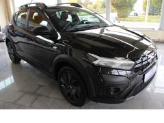 Fahrzeugabbildung Dacia Sandero III Stepway Essential,Einparkhilfe,Wie N