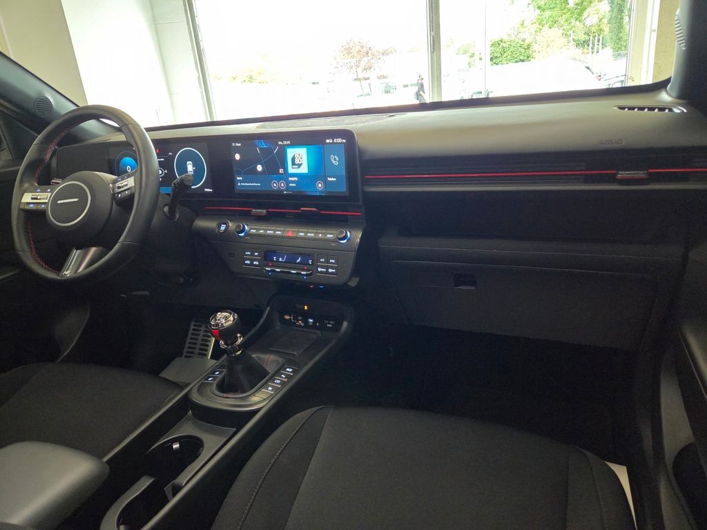 Hyundai Kona N Line 2WD – Ansicht 17