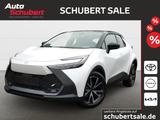 Toyota C-HR 2,0 l Hybrid Black & White+Sitzhzg+LED+El.  - Toyota C-HR: Black White
