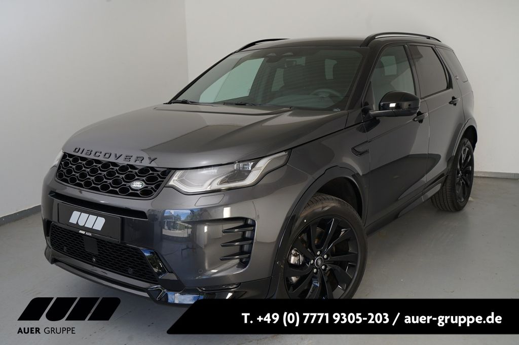 Land Rover Discovery Sport D200 Dynamic SE AHK Pano