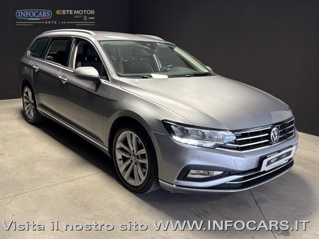 Image of Volkswagen Passat