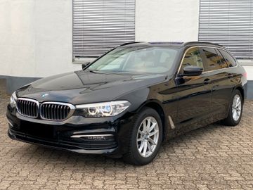 BMW 520 - 2