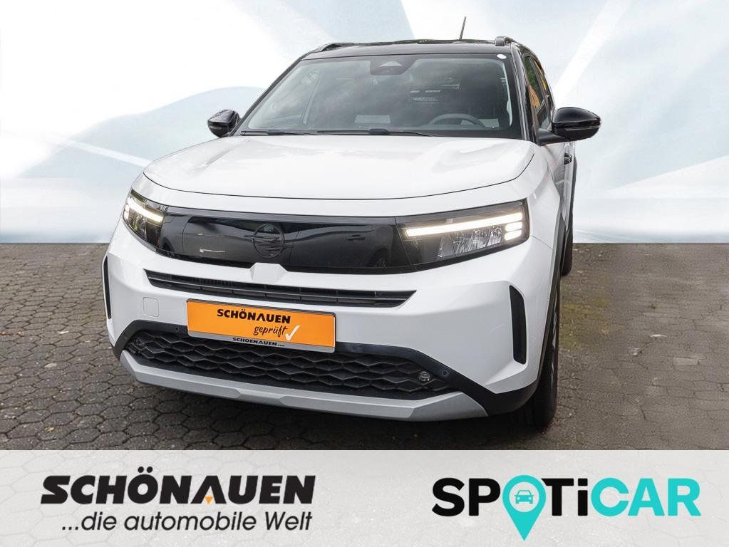 Opel Frontera 1.2 GS W +NAV+L/SHZ+RFK+eFH+ISO+IDL++